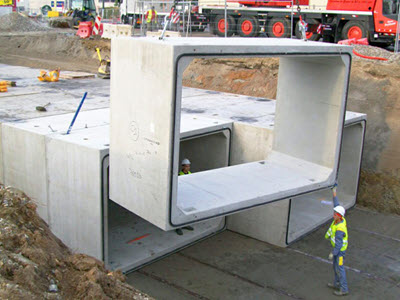 ECOBASSIN - Wasserspeicherung und Rückhaltung Bild 5