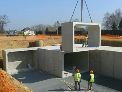 ECOBASSIN - Wasserspeicherung und Rückhaltung Bild 6