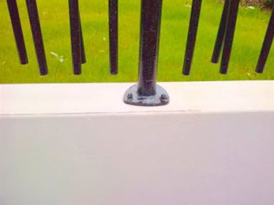 Mur CITY - Glatte, zweiseitige Schalung Bild 3