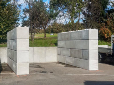 MurBloc - Lego-Elemente f&uuml;r modulare W&auml;nde Bild 4