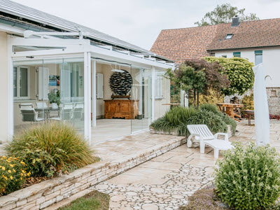 Terrassendächer