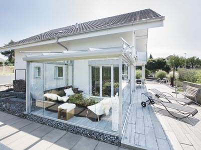 Terrassendächer Bild 2
