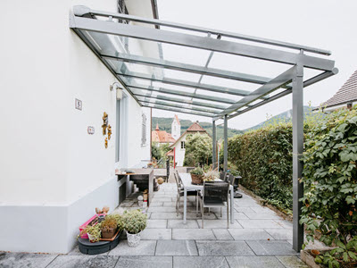 Terrassendächer Bild 3