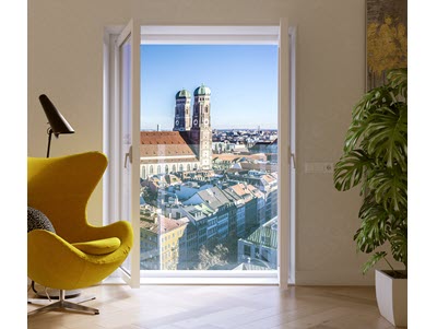 Q-railing Easy Glass® VIEW photo 2
