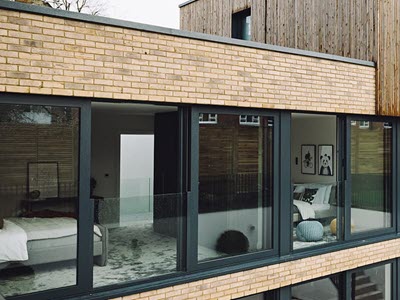 Q-railing Easy Glass® VIEW photo 4