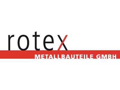 Rotex Metallbauteile GmbH Logo
