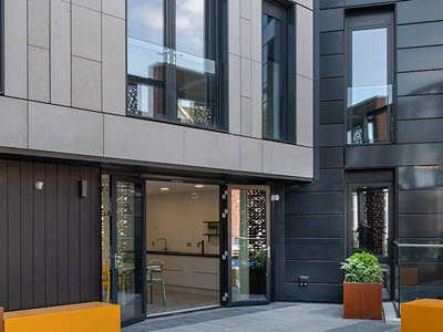 Q-railing Easy Glass® VIEW photo 6