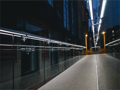 Q-lights Linear Light