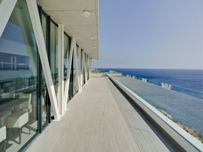 Easy Glass® garde-corps en verre photo 4