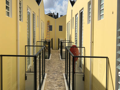 Q-railing Easy Alu photo 2