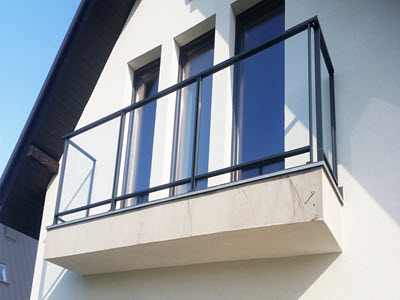 Q-railing Easy Alu photo 4