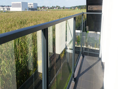 Q-railing Easy Alu photo 5