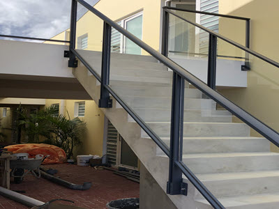 Q-railing Easy Alu photo 6