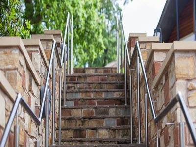 Q-railing Q-Line Handläufe Bild 5