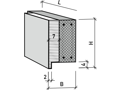 Ecomur Hinterst&uuml;rze Bild 2