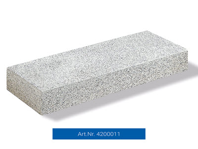 Betonstufen Blockstufen veredelt