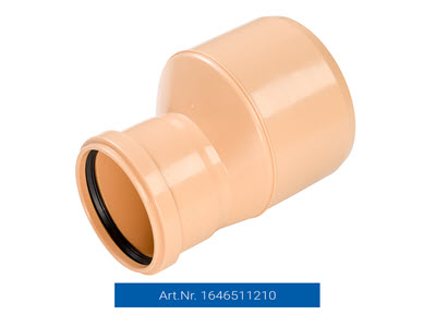 Tuyaux de canalisation, pièces spéciales