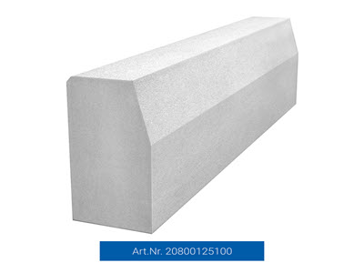 Beton Bordstein Bundstein Stellriemen