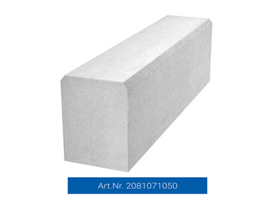 Beton Bordstein Bundstein Stellriemen Bild 2