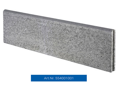 Beton Bordstein Bundstein Stellriemen Bild 3