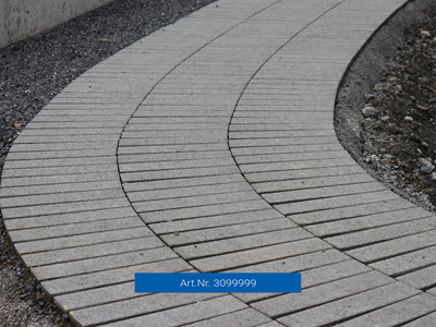 Pavés en béton, pavés autobloquants photo 6