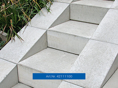 ATIStep Betonstufen Blockstufen Bild 5