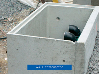 Lichtschachtsysteme Alta Filterplatten Bild 5