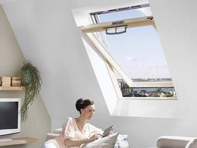 RotoQ Q-4 Plus Schwingfenster Bild 3