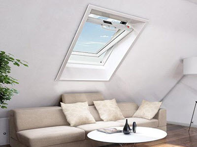 RotoQ Q-4 Plus Schwingfenster Bild 4
