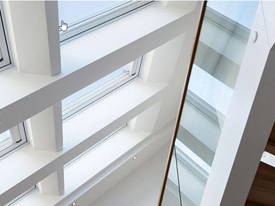 Designo R6 RotoTronic Schwingfenster Bild 3