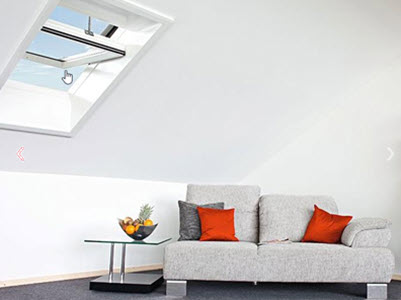 Designo R6 RotoTronic Schwingfenster Bild 4