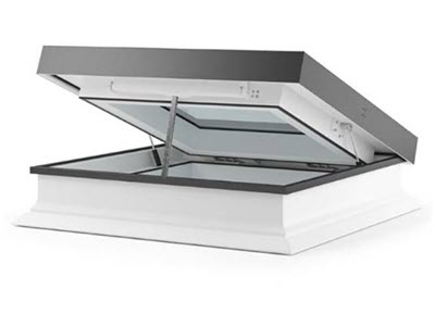 OnTop – Flachdachfenster