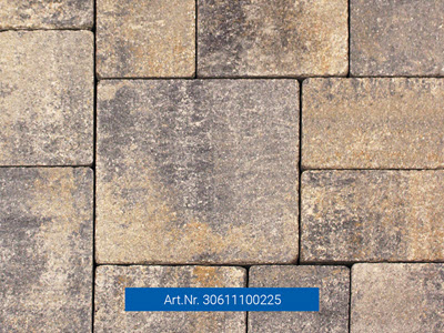 Pavés en béton, pavé autobloquants Oeko photo 5