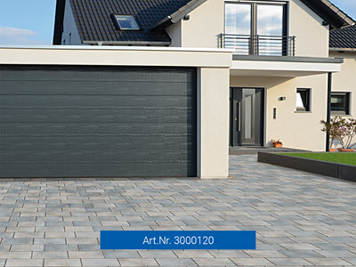 Pavés en béton, pavé autobloquants Oeko photo 6