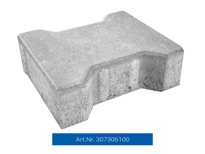 Pavés en béton, pavés autobloquants
